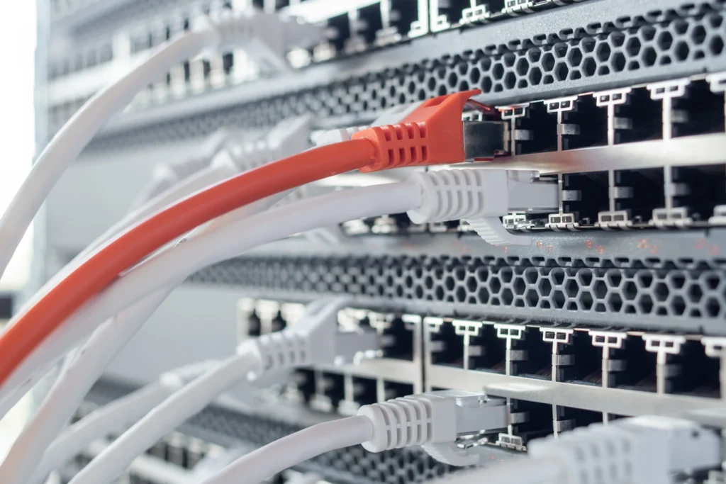 Fiber Network for Sonic Network